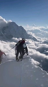 21K views · 265 reactions | The mushroom ridge traverse is one of the...