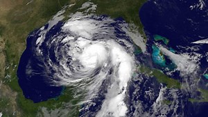 Forecast: Nate to be Cat 2 hurricane at landfall