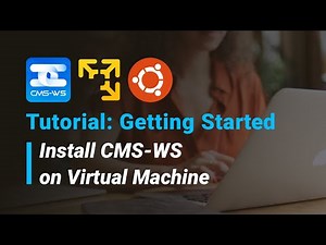 CAYIN CMS-WS Server Series Tutorial: 1. Install CMS-WS on Virtual Machine