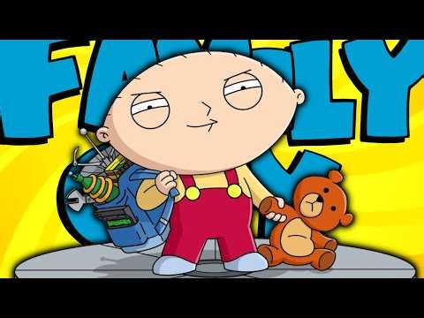 Stewie is Getting His Own Family Guy Cartoon