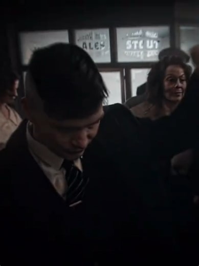Captivating Thomas Shelby Edits from Peaky Blinders