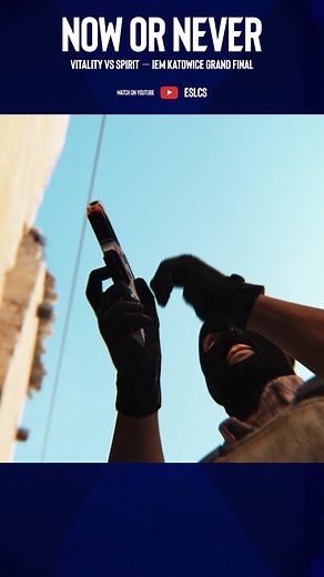 ESL Counter-Strike on Instagram: "The day @teamvitality took over Counter-Strike. The #IEM Katowice 2025 Grand Final. The calls. The Comms. The frags. Everything."