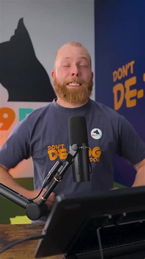 Day 2️⃣1️⃣: Yawning = Stress?? Really? | MK9Plus_Dogs