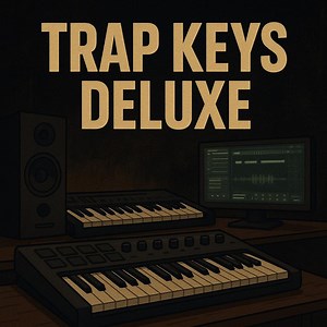 Trap Keys Deluxe – 1700  MIDI Chords & Progressions (hip-hop X Hard Trap) - Etsy Canada