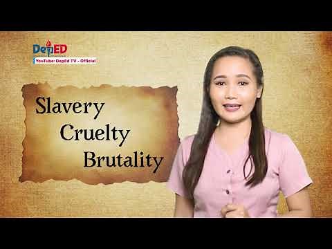 SHS 21st Century Literature Q1 Ep 5 Context and Tex't Meaning