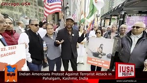 India in USA (Consulate General of India, Chicago) on Reels