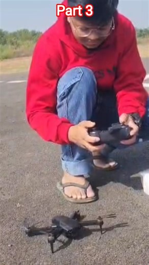 f198 drone testing // f198 drone flying in outdoor // part 3 #shorts