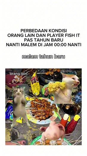 Panen Sc dan Mega FB di Fish It Roblox