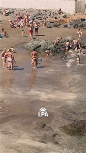 | 𝗣𝗹𝗮𝘆𝗮 𝗱𝗲 𝗦𝗮𝗻 𝗖𝗿𝗶𝘀𝘁𝗼́𝗯𝗮𝗹 | Las Palmas de Gran Canaria