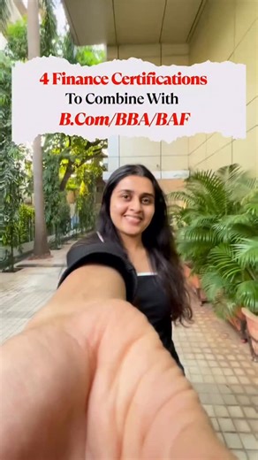 Zell Education on Instagram: "Exploring a career in finance? Choosing the right qualification can make a world of difference. Whether it’s ACCA, CFA, US CMA, US CPA, or FRM, each program offers distinct opportunities for growth. Drop “Courses” in the comments to know more. ACCA, Investment Banking, CMA, ACCA, ACCA 2024, ACCA Jobs, ACCA Job Profiles, BCom, Finance, Accounting, Global Accounting, CFA, CFA Institute, CFA Charterholder, CFA Level 1, CFA Level 2, CFA Level 3, CFA Exam Dates, Upskill,