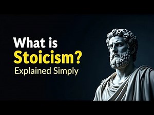 What is Stoicism? Explained Simply