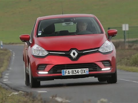 Essai Renault Clio TCe75 Trend (2018)