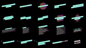 Colorful Summer Titles - Essential Graphics - Motion Graphics Templates | Motion Array