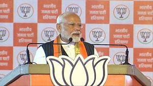 PM Modi Rally Live: कुरुक्षेत्र में बोले पीएम- जब तक मोदी है, आरक्षण की व्यवस्था में रत्तीभर भी कमी नहीं आएगी