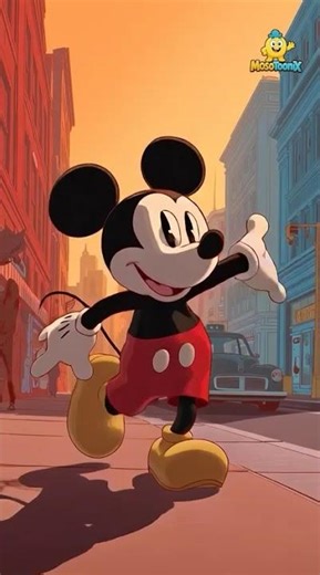 Moso Toonix | Funny Cartoon | Bubble Adventure on the Road