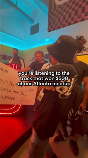 $500 at stake. This track cashed it in 💸
