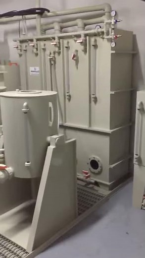 GOLD Refining Machine