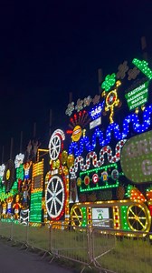 9.4K views · 330 reactions | Tableaux tour in Bispham Blackpool North Shore Blackpool Illuminations | Global Adventures | Facebook