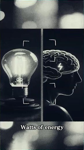 Human Brain vs Supercomputer 🧠💻