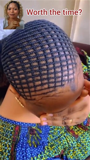 Basket braid is back! Old but Gold hairstyle