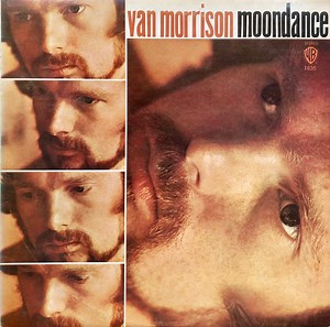 Van Morrison - Moondance
