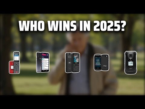 The Top 5 Best Dumb Phone 4G in 2025 - Must Watch Before Buying!
