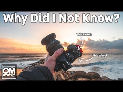 Why Did I Not Know this Micro Four Thirds Camera Trick?