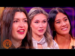 ¡Así se sienten María Lo, Verónica y Patricia como SEMIFINALISTAS! | MasterChef 10