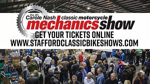 48K views · 151 reactions | The 26th Carole Nash Classic Motorcycle...