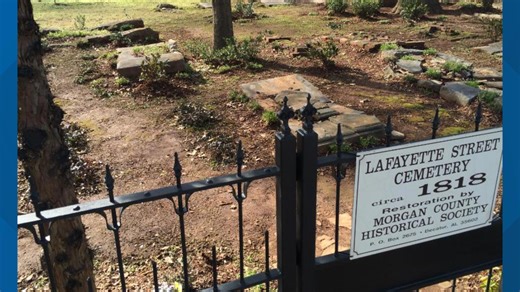 Decatur takes ownership of city’s oldest cemetery