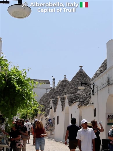 🌍 Take a 4K walking tour through Alberobello, Italy. Alberobello trulli district, Alberobello stone houses, and Alberobello UNESCO site define Italy travel magic. 🎯 #alberobello #italy #unescoheritage #walkingtour #4kwalkingtour #travelitaly #pugliaitaly #historicvillage #italianstreets #europewalk #fyp #italianvillage