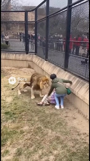 3.1K views · 14 reactions | Big lion | Spring Vibes | Facebook