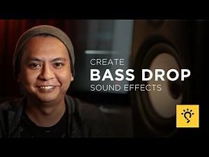 Creating Bass Drop SFX in Less Than a Minute