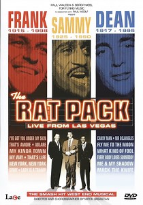 The Rat Pack - Live From Las Vegas - Stream: Online
