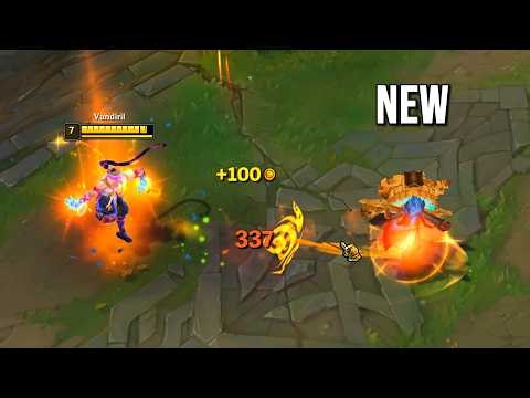 Riot is adding something COOL!