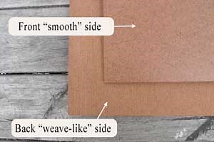 Regular vs. Tempered Hardboard - Woodworking | Blog | Videos | Plans | How To