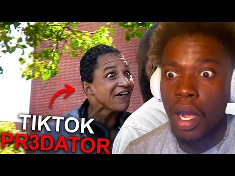 Gloo.tm Reacts to TikToker Freaks Out On Me For EXPOSING Him!