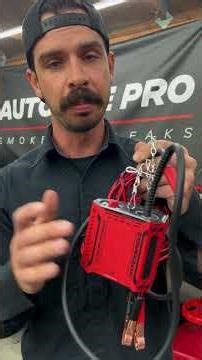 From DIY Fix to America's Most Trusted Diagnostic Smoke Machine Brand: AutoLine Pro's Story