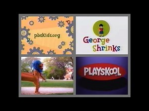 PBS Kids Bookworm Bunch Program Break (2001 KLRU) #2