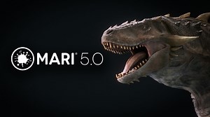 Foundry Releases Mari 5.0
