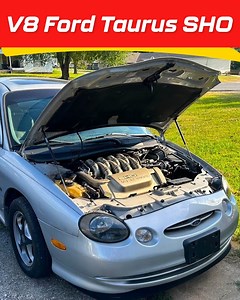 749K views · 8.5K reactions | I Won a V8 Ford Taurus SHO from Manheim It got Lost and now Doesn't Run! | Auto Auction Rebuilds | Facebook