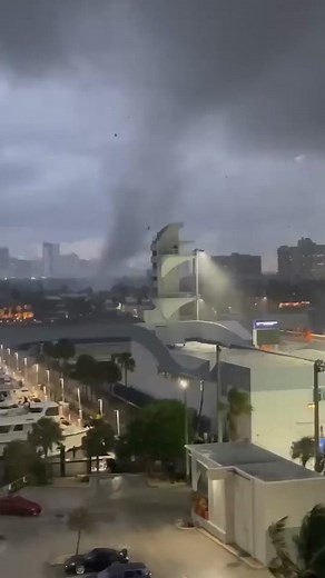 Worst Weather Conditions in the United States Tomorrow