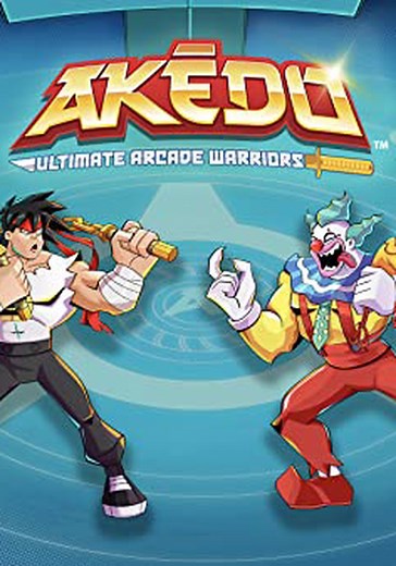 Akedo: Ultimate Arcade Warriors - streaming online
