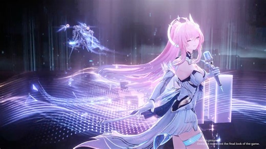 TGA（The Game Awards）主持人Geoff Keighley今日上載了《鳴潮》愛彌斯戰鬥展示片段！ 愛彌斯將於3.1版本上架！上架之前抽了Good莫寧先吧！ | ESport Up 電玩娛樂