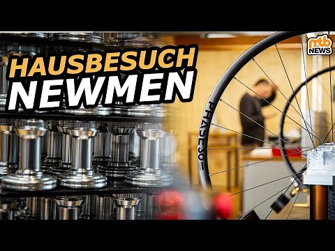Newmen Components behind the scenes – From the Allgaeu to the wide world!