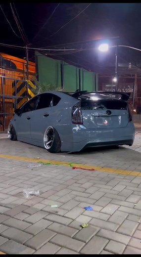 The Perfect Prius Modifications and Speed Test