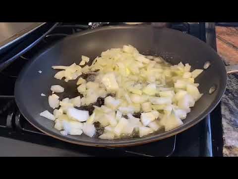 How do you make a spinach cheese puff pastry recipe - adapted from Ina Garten’s recipe