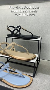 7.3K views · 664 reactions | Heels for the glam, flats for the go. The new Charles & Keith collection is all about versatility and style. 勵 Whatever your day looks like, find the pair that moves with you. Available now at Level 1, One Galle Face Mall. #CharlesAndKeith #FootwearEssentials #HeelsAndFlats #newcollection | ODEL | Facebook