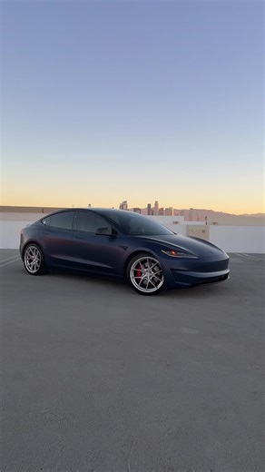 Exploring the Tesla Model 3 Performance Features