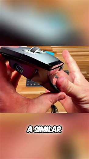 Unboxing the Ultimate Mouse First Impressions & Ergonomic Bliss! #Rapoo #RapooE9050L #RapooMT750